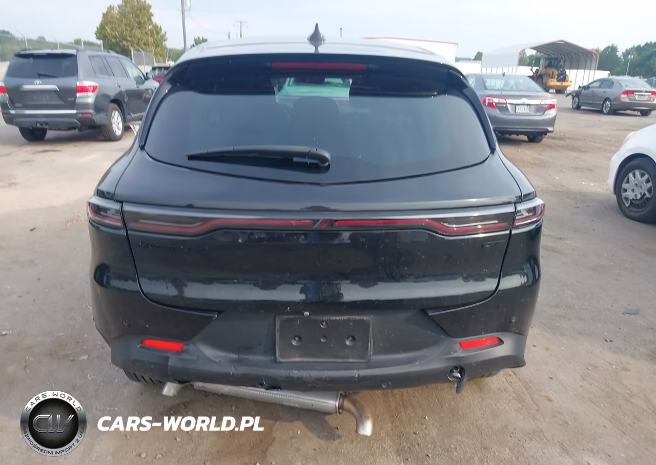 2024 Dodge Hornet Gt Awd VIN:ZACNDFAN4R3A41480 - 16