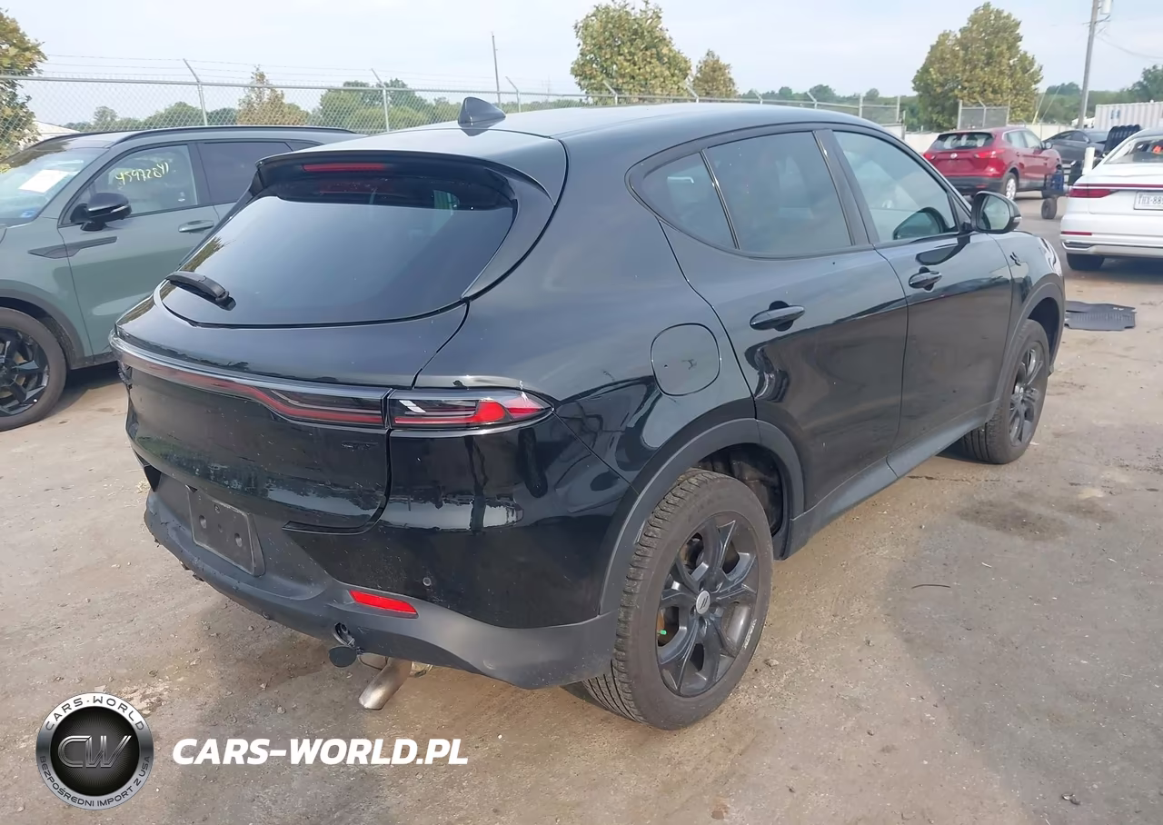 2024 Dodge Hornet Gt Awd VIN:ZACNDFAN4R3A41480 - 4