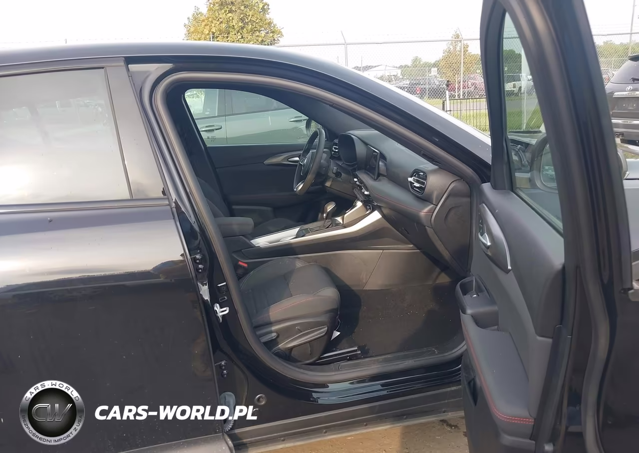 2024 Dodge Hornet Gt Awd VIN:ZACNDFAN4R3A41480 - 5