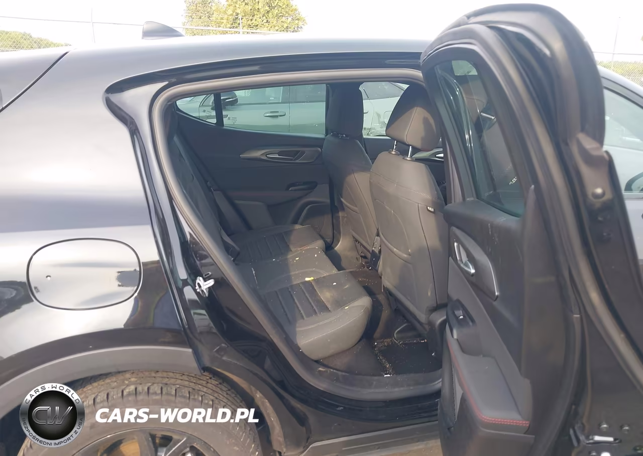 2024 Dodge Hornet Gt Awd VIN:ZACNDFAN4R3A41480 - 8