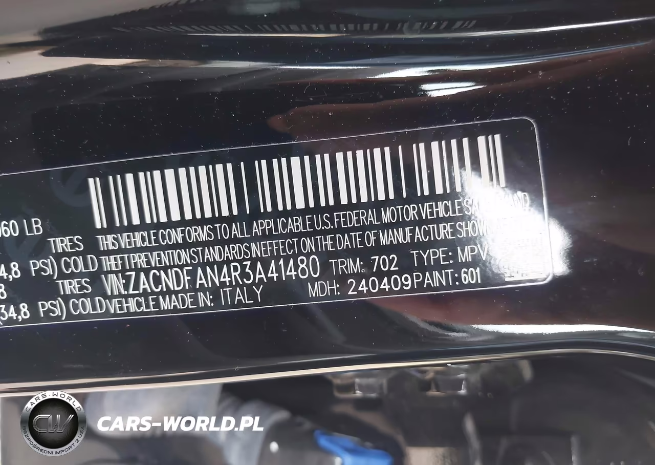 2024 Dodge Hornet Gt Awd VIN:ZACNDFAN4R3A41480 - 9