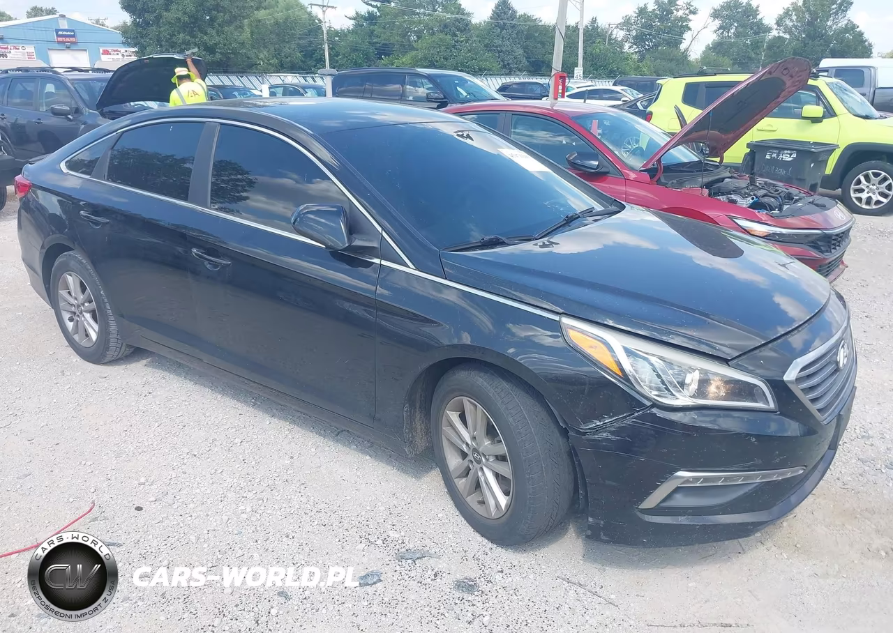2015 Hyundai Sonata Se