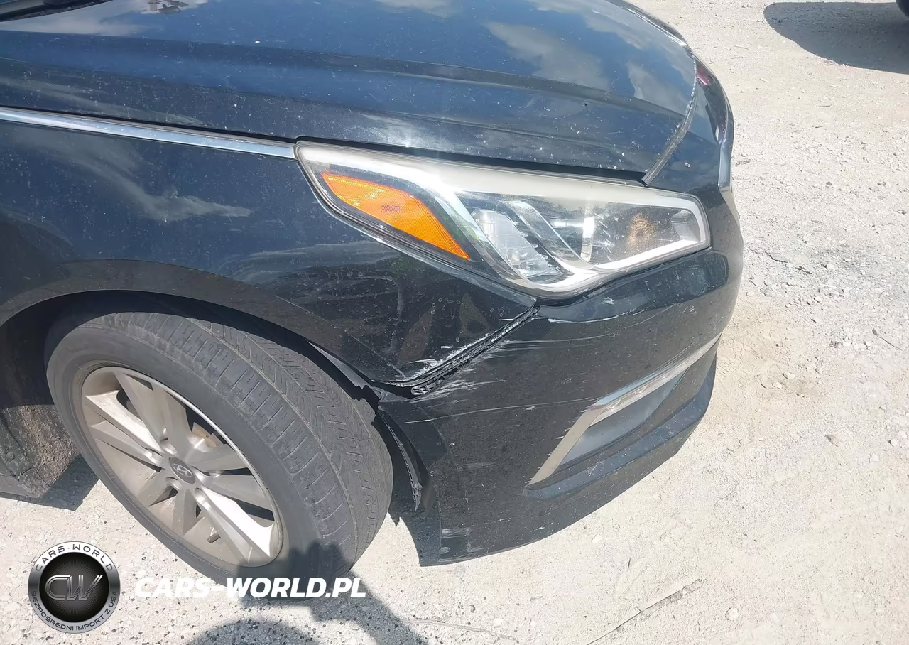 2015 Hyundai Sonata Se VIN:5NPE24AF4FH217119 - 6