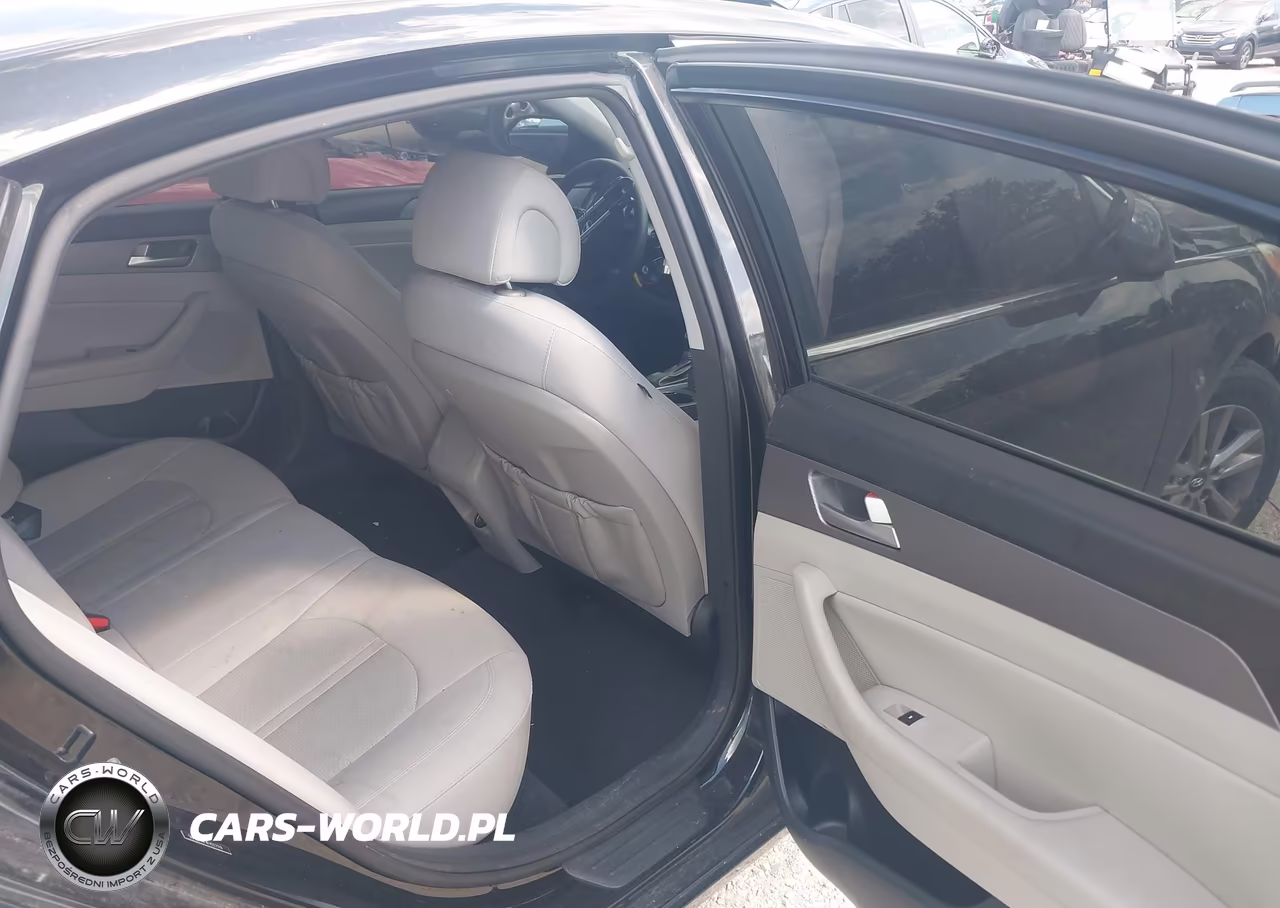 2015 Hyundai Sonata Se VIN:5NPE24AF4FH217119 - 8