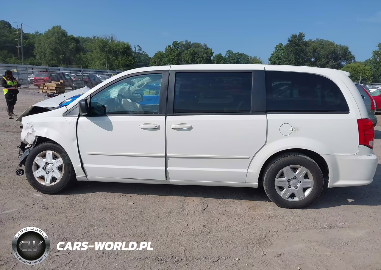 2012 Dodge Grand Caravan Se-Avp VIN:2C4RDGBG6CR374363 - 15