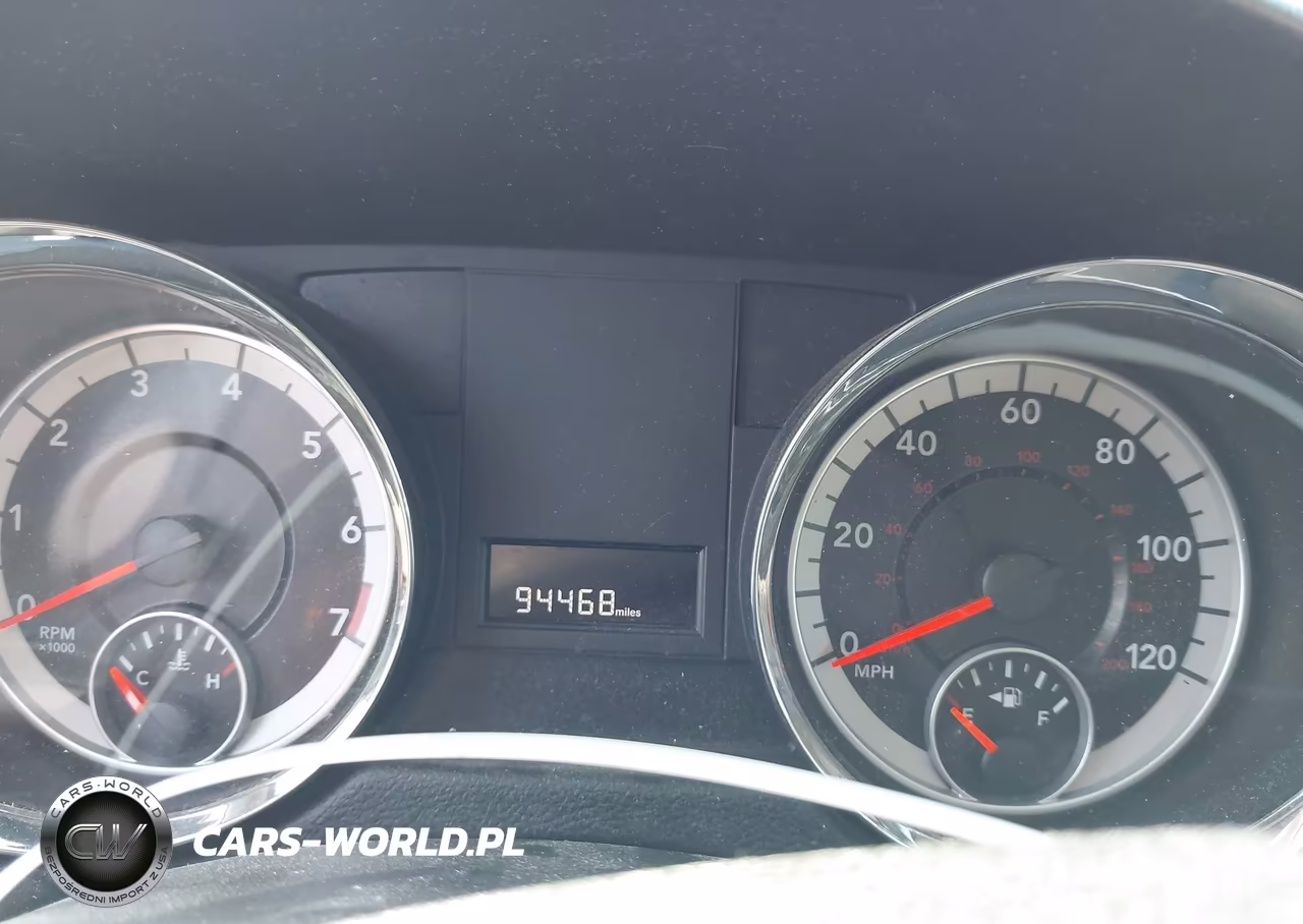 2012 Dodge Grand Caravan Se-Avp VIN:2C4RDGBG6CR374363 - 16