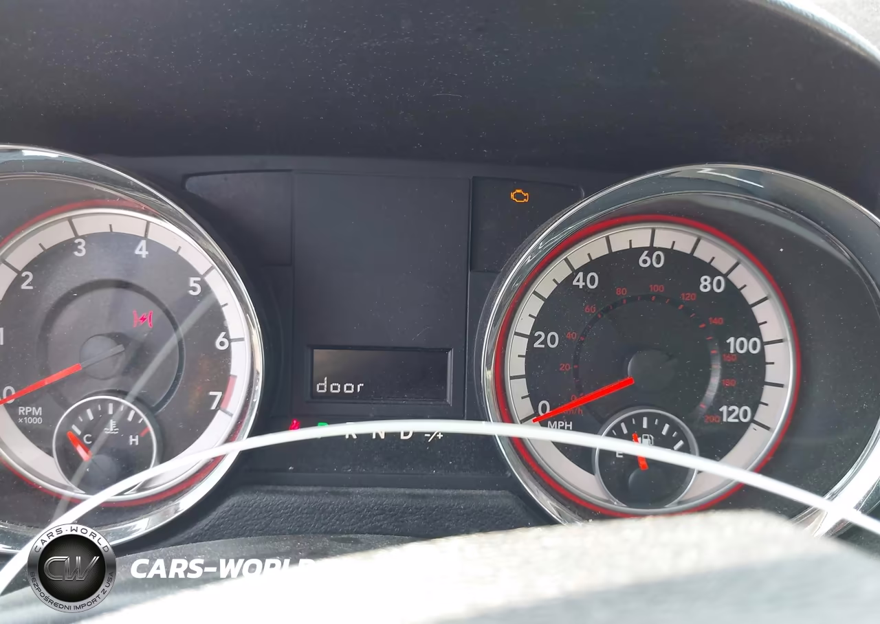 2012 Dodge Grand Caravan Se-Avp VIN:2C4RDGBG6CR374363 - 7