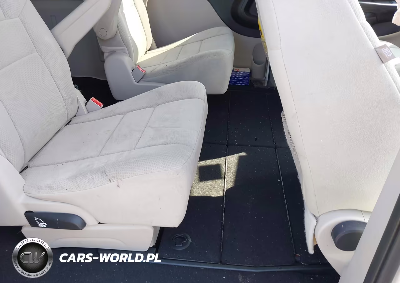 2012 Dodge Grand Caravan Se-Avp VIN:2C4RDGBG6CR374363 - 8