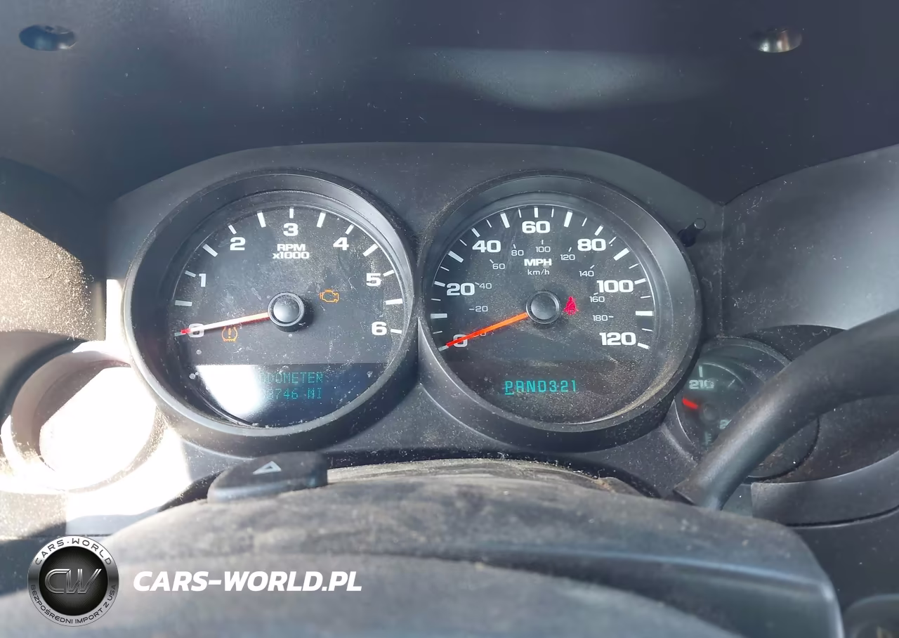 2010 Chevrolet Silverado 1500 Work Truck VIN:1GCSCPEX1AZ103164 - 7