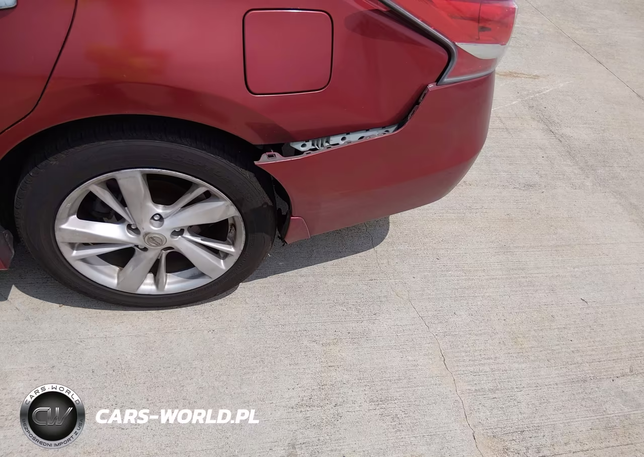 2014 Nissan Altima 2.5 Sl VIN:1N4AL3AP1EN372598 - 6