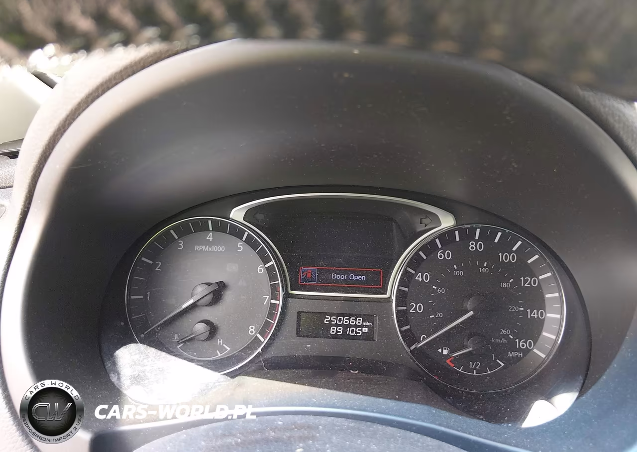 2014 Nissan Altima 2.5 Sl VIN:1N4AL3AP1EN372598 - 7