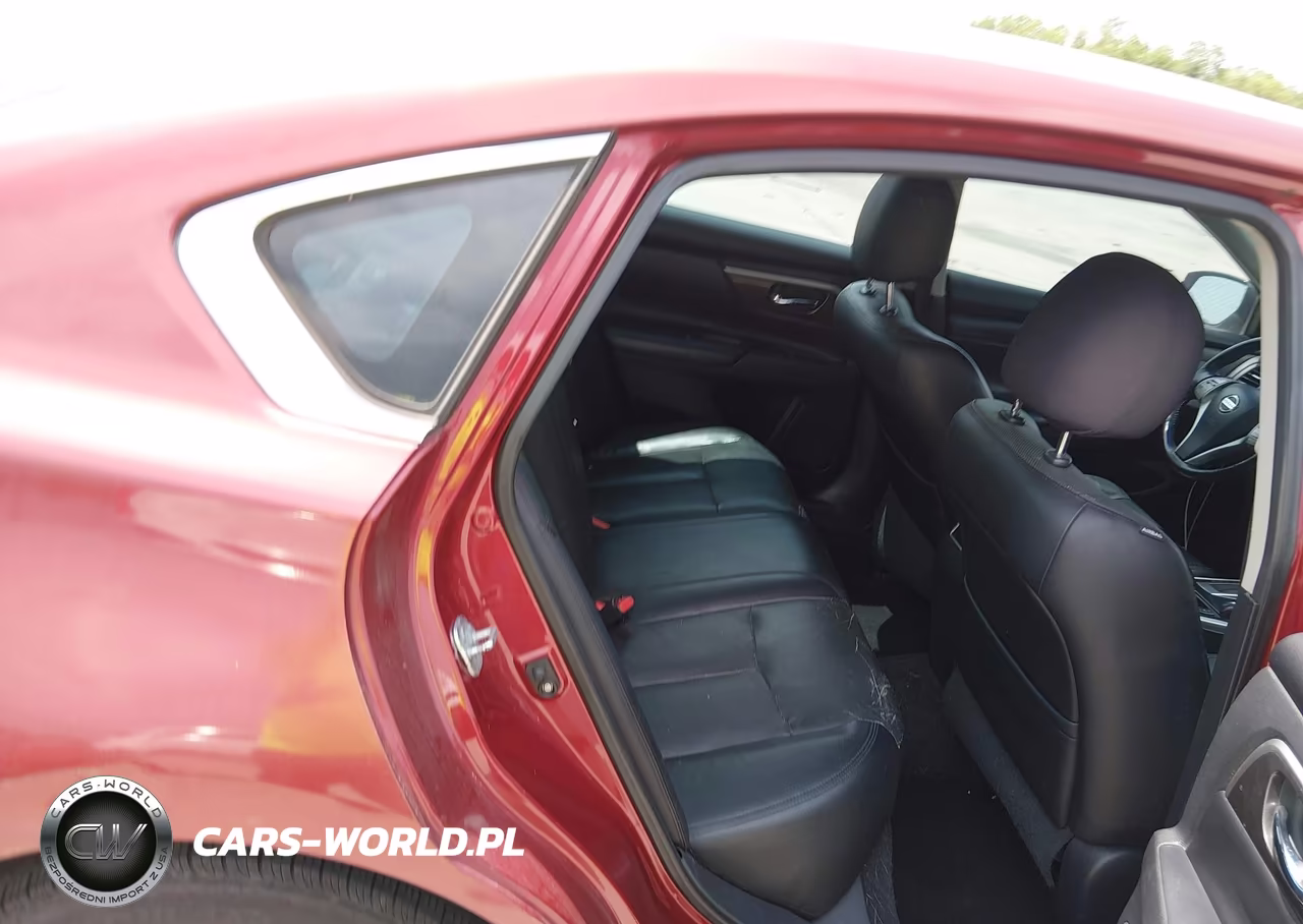 2014 Nissan Altima 2.5 Sl VIN:1N4AL3AP1EN372598 - 8