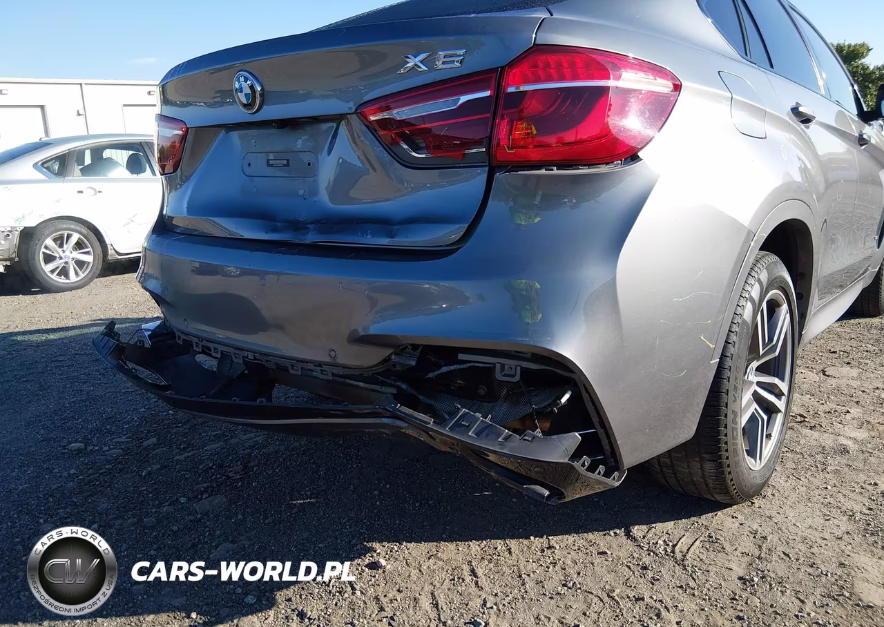 2016 BMW X6 xDrive35I VIN:5UXKU2C57G0N81697 - 18