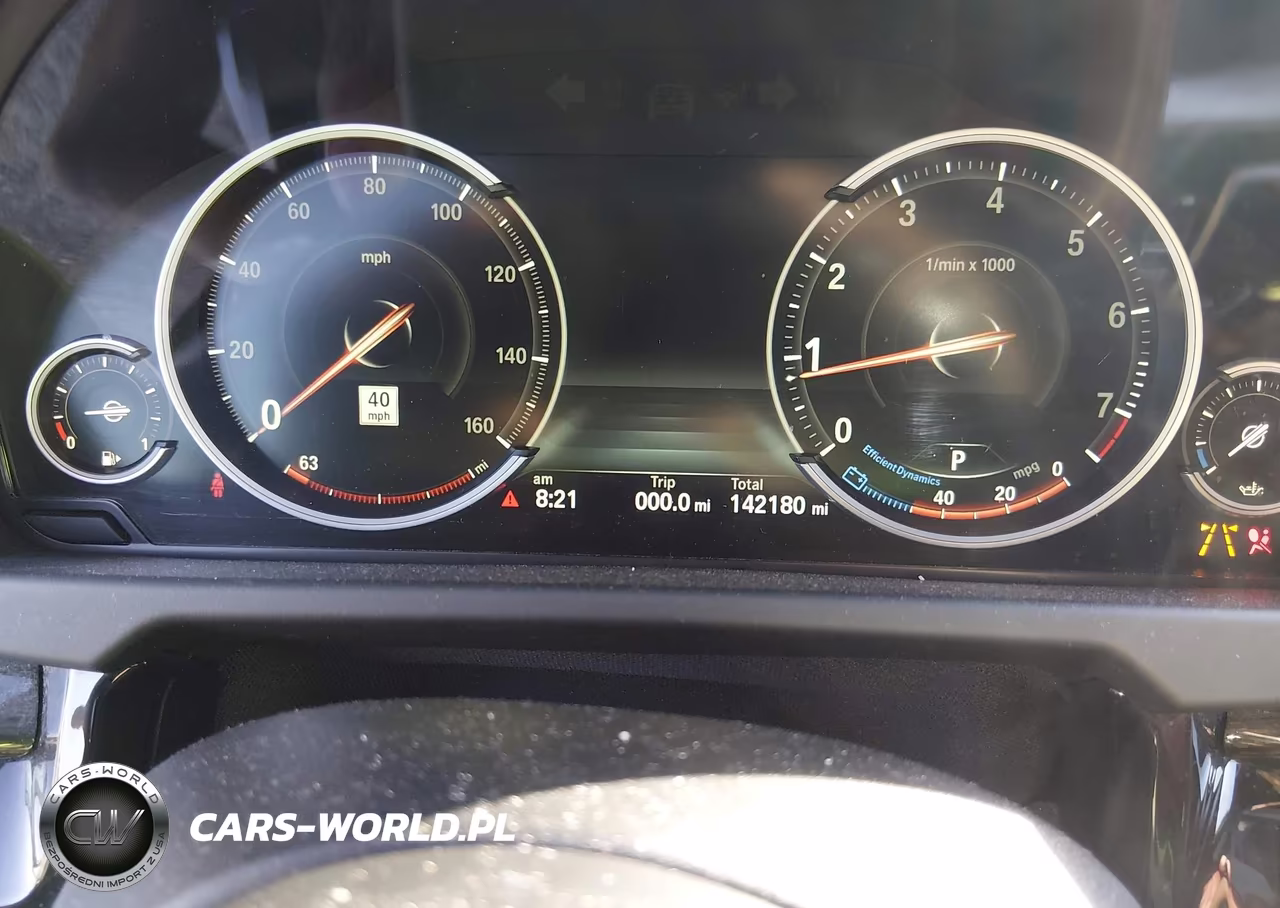 2016 BMW X6 xDrive35I VIN:5UXKU2C57G0N81697 - 7