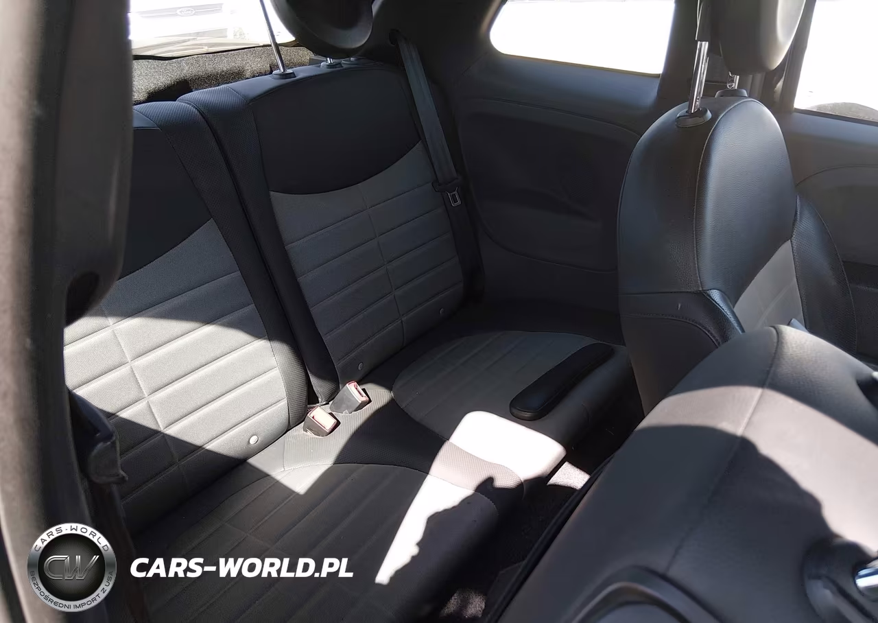 2012 Fiat 500 Sport VIN:3C3CFFBRXCT140546 - 8