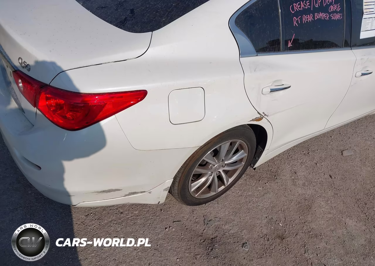 2017 Infiniti Q50 3.0T Premium VIN:JN1EV7AP4HM736264 - 18