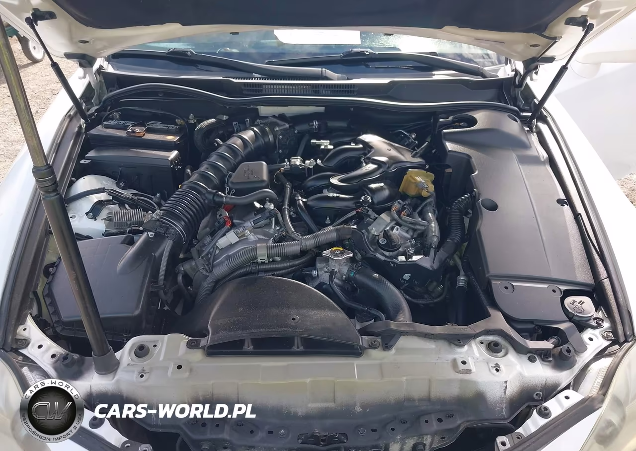 2007 Lexus Is 250 VIN:JTHBK262772039978 - 10