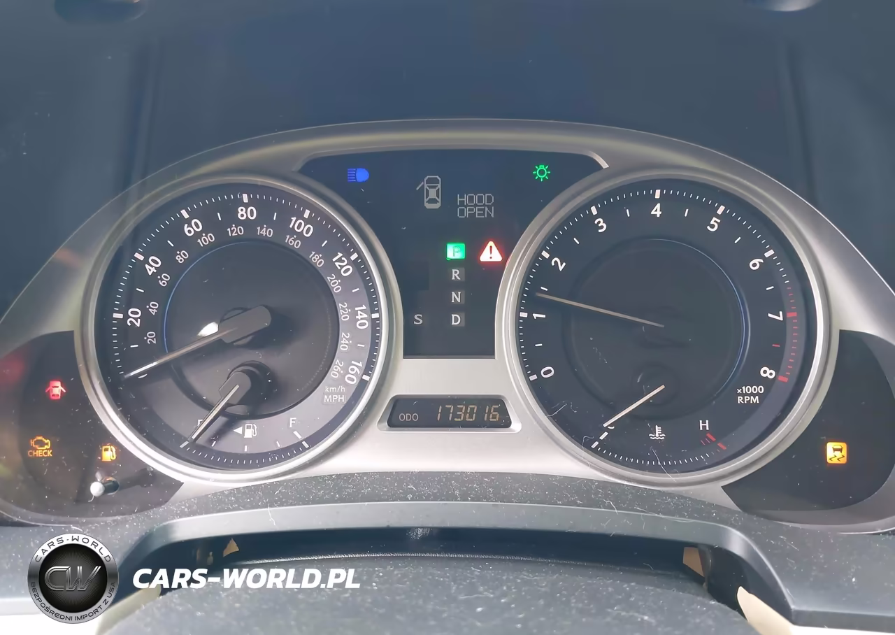 2007 Lexus Is 250 VIN:JTHBK262772039978 - 7