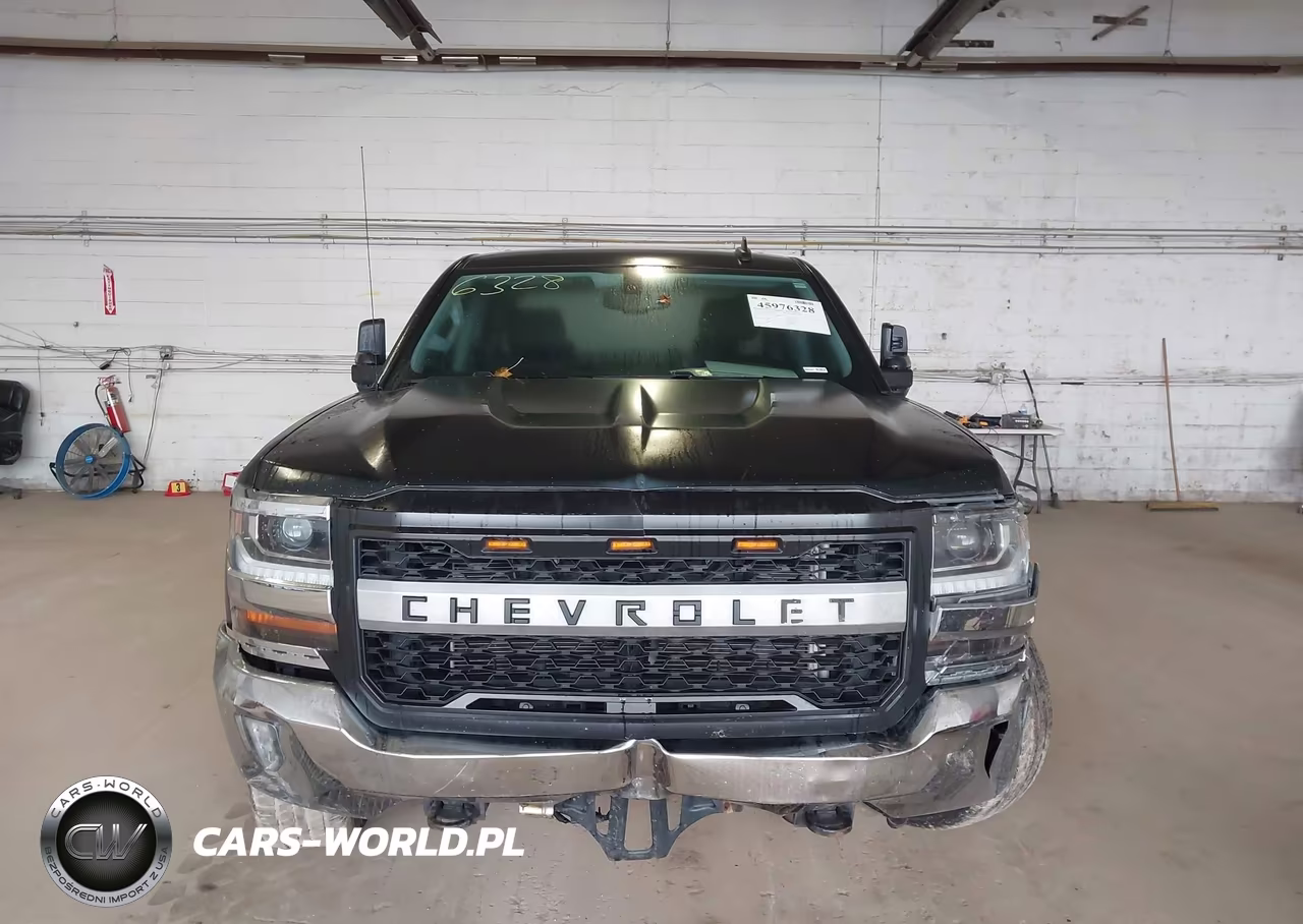 2017 Chevrolet Silverado 1500 Lt VIN:3GCUKREC9HG294251 - 12