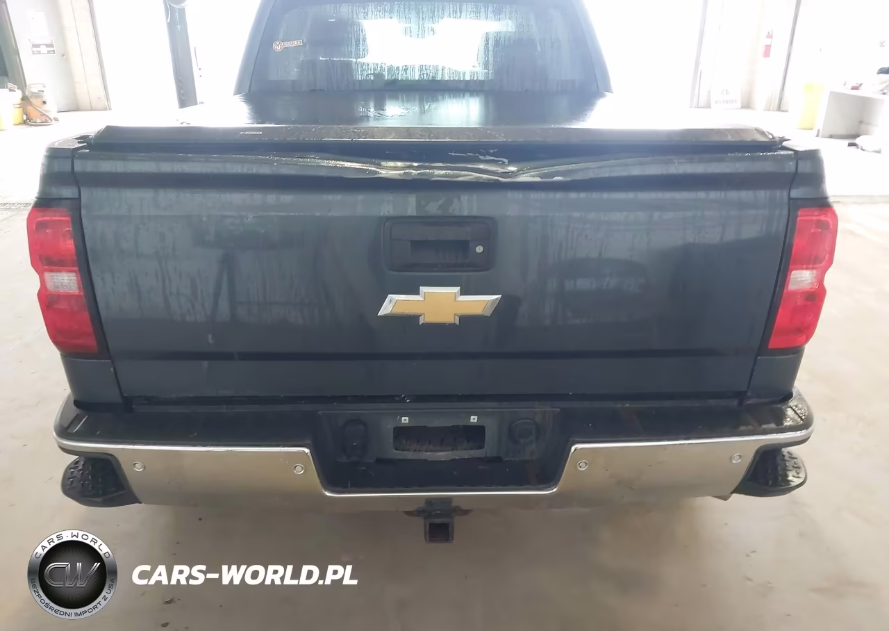 2017 Chevrolet Silverado 1500 Lt VIN:3GCUKREC9HG294251 - 16