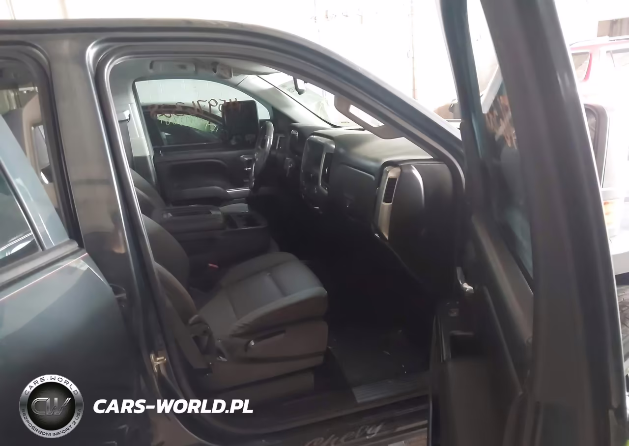 2017 Chevrolet Silverado 1500 Lt VIN:3GCUKREC9HG294251 - 5