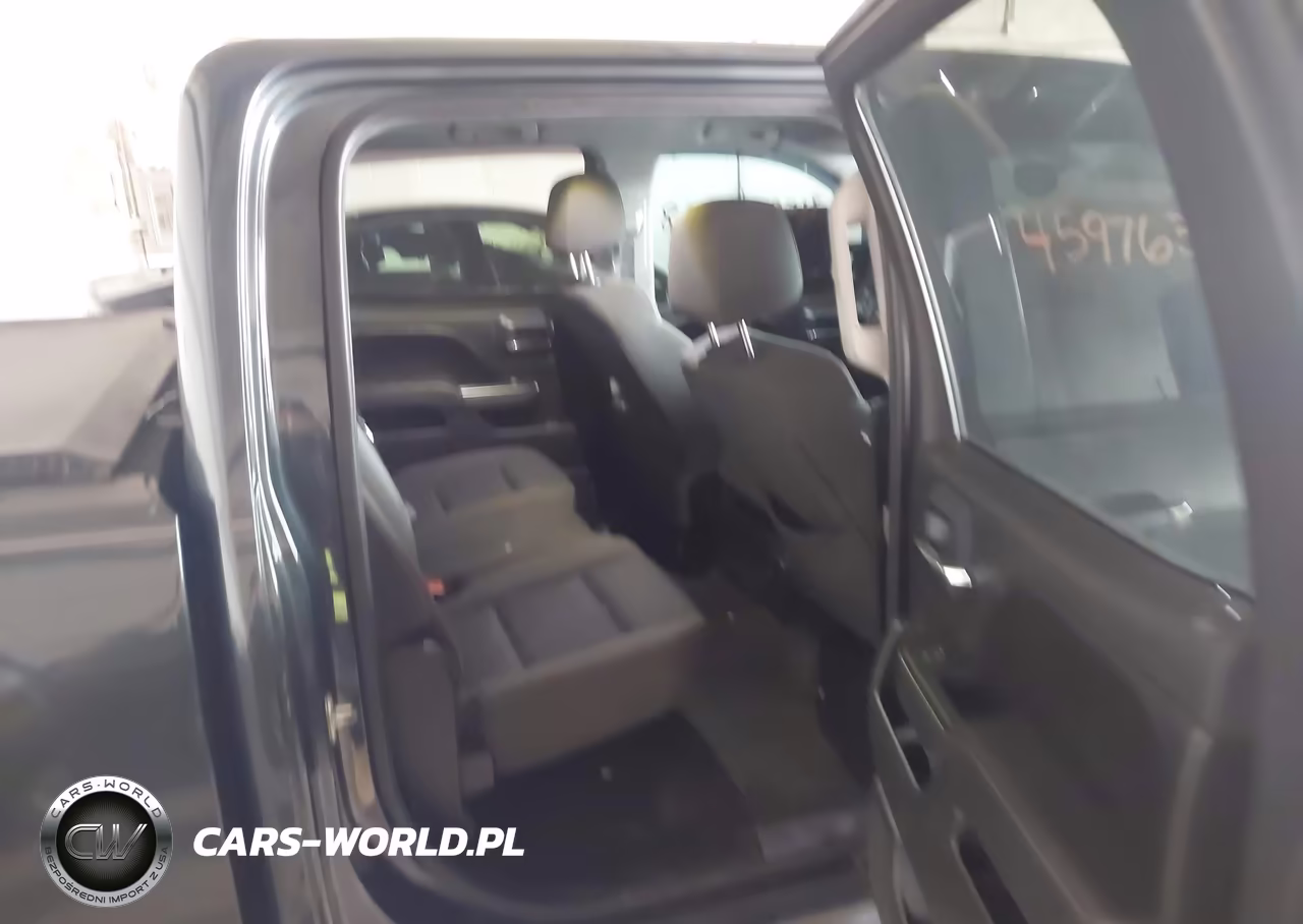 2017 Chevrolet Silverado 1500 Lt VIN:3GCUKREC9HG294251 - 8