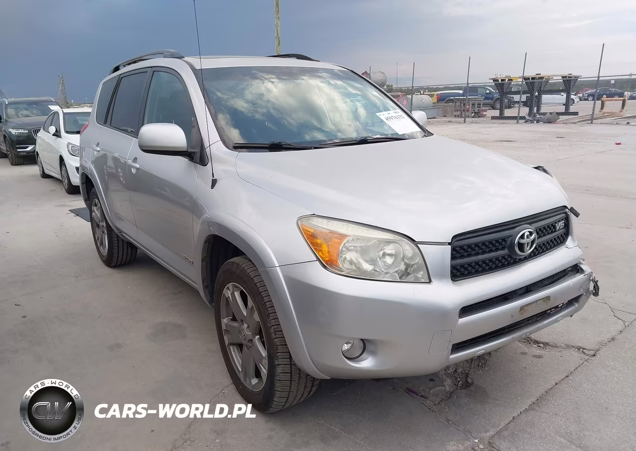2008 Toyota Rav4 Sport
