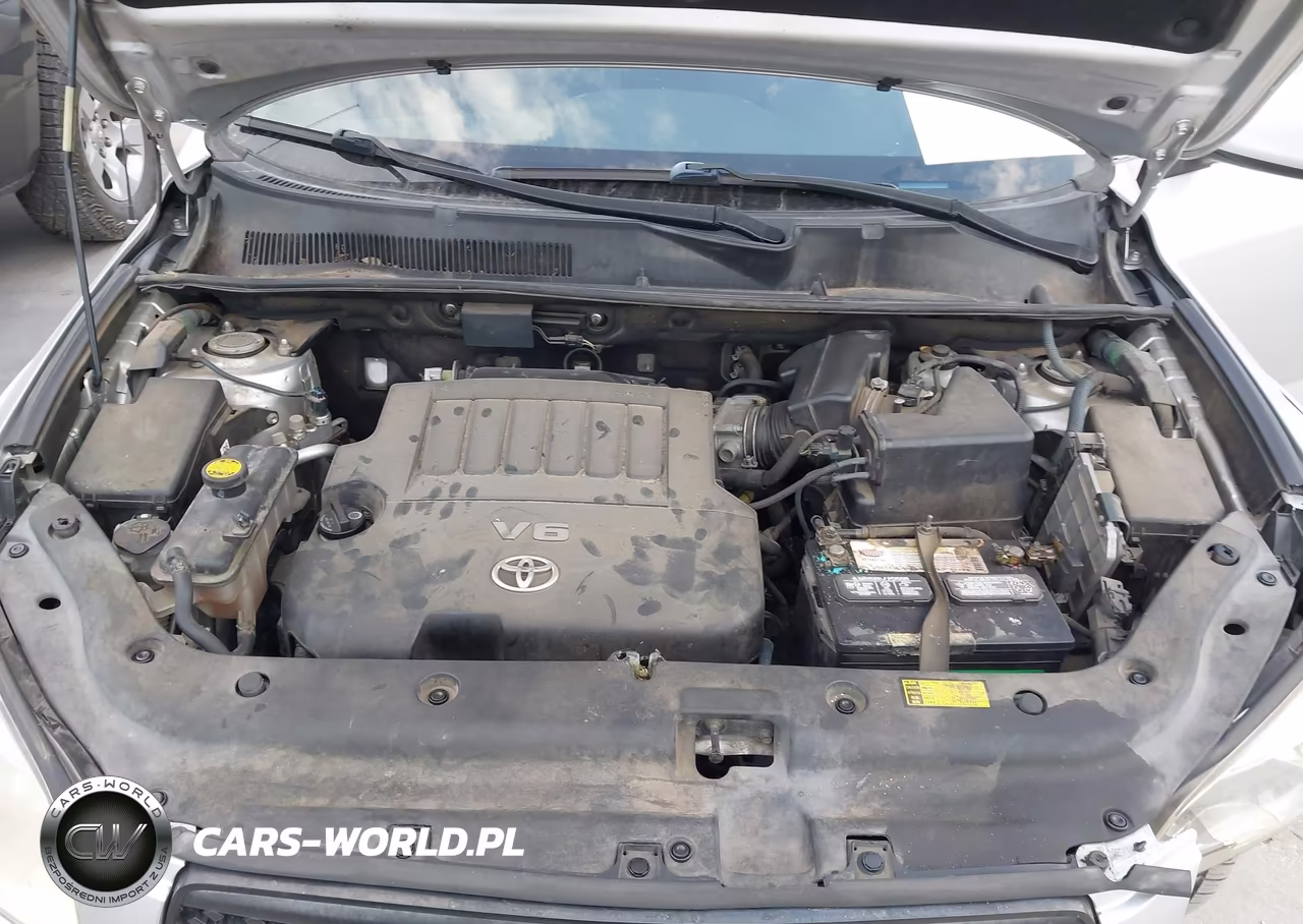 2008 Toyota Rav4 Sport VIN:JTMZK32V486012110 - 10
