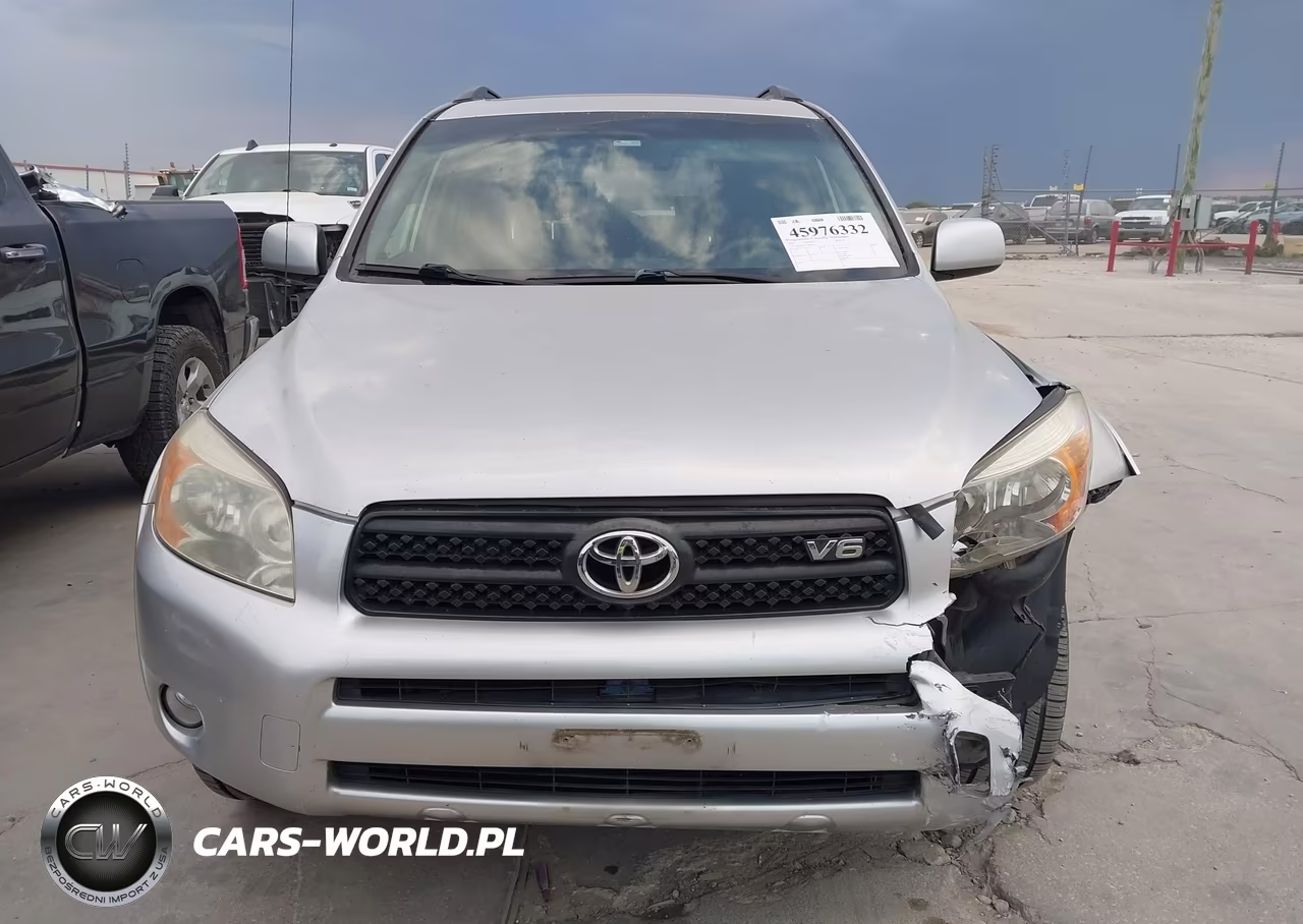 2008 Toyota Rav4 Sport VIN:JTMZK32V486012110 - 12