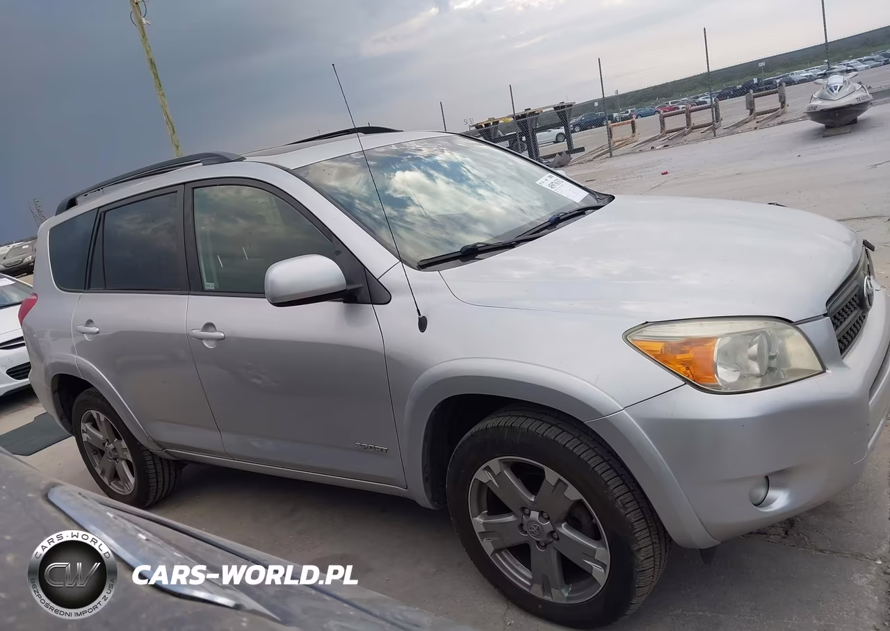 2008 Toyota Rav4 Sport VIN:JTMZK32V486012110 - 13