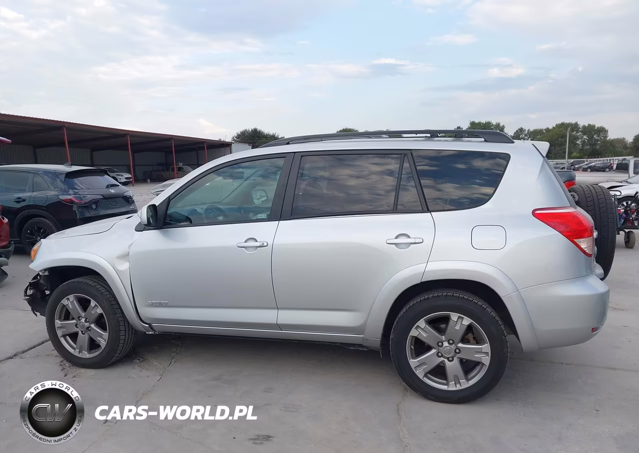 2008 Toyota Rav4 Sport VIN:JTMZK32V486012110 - 14