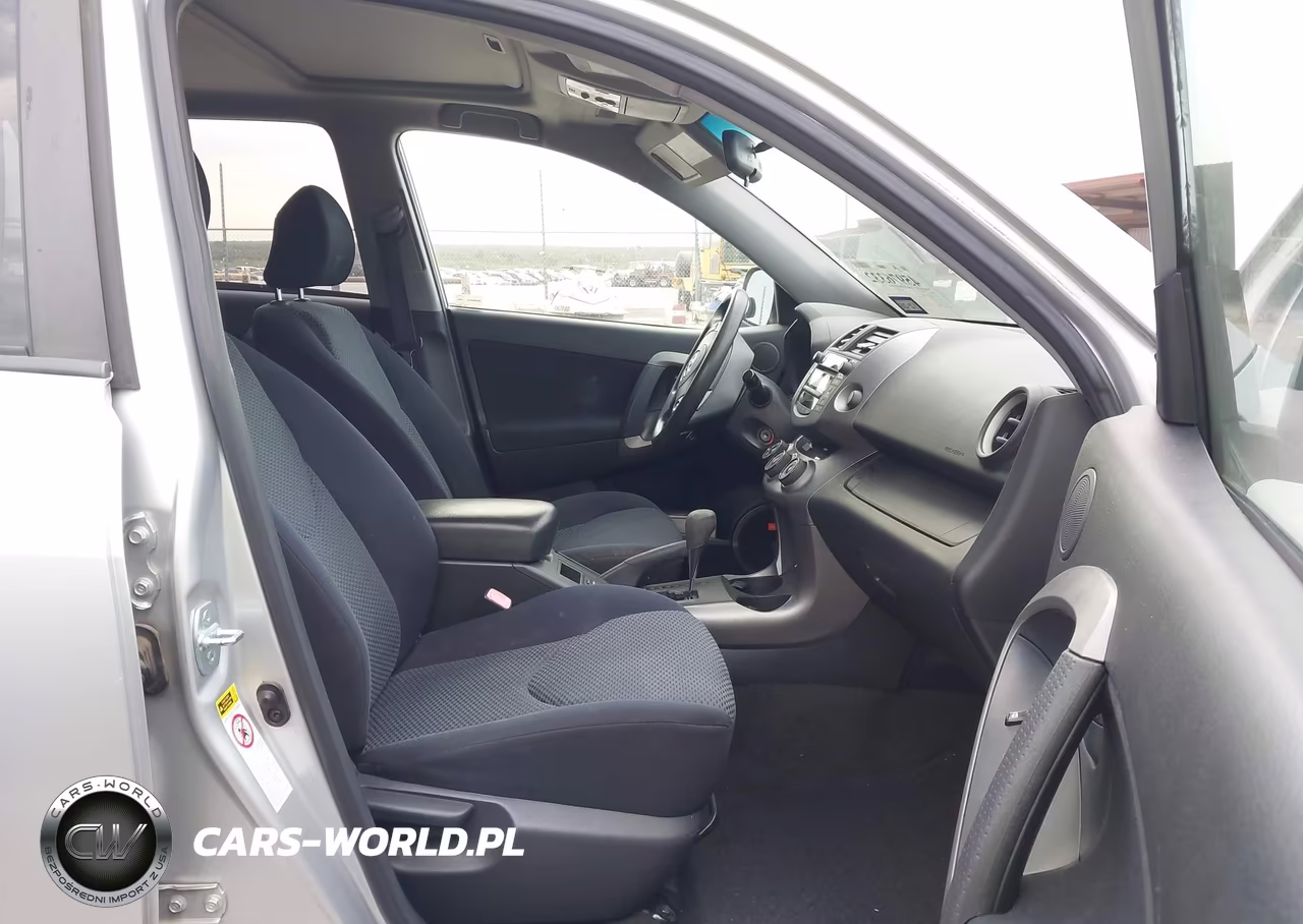 2008 Toyota Rav4 Sport VIN:JTMZK32V486012110 - 5