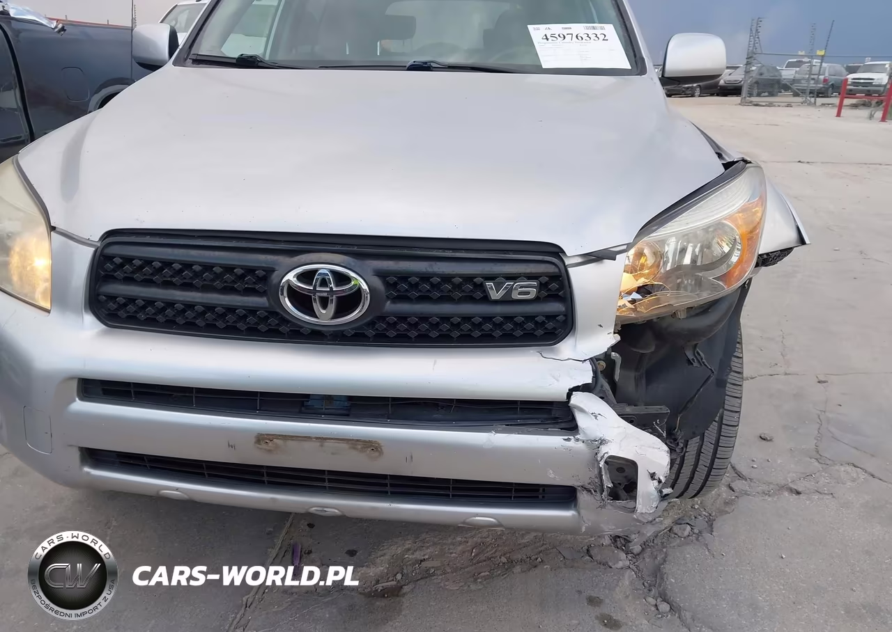 2008 Toyota Rav4 Sport VIN:JTMZK32V486012110 - 6