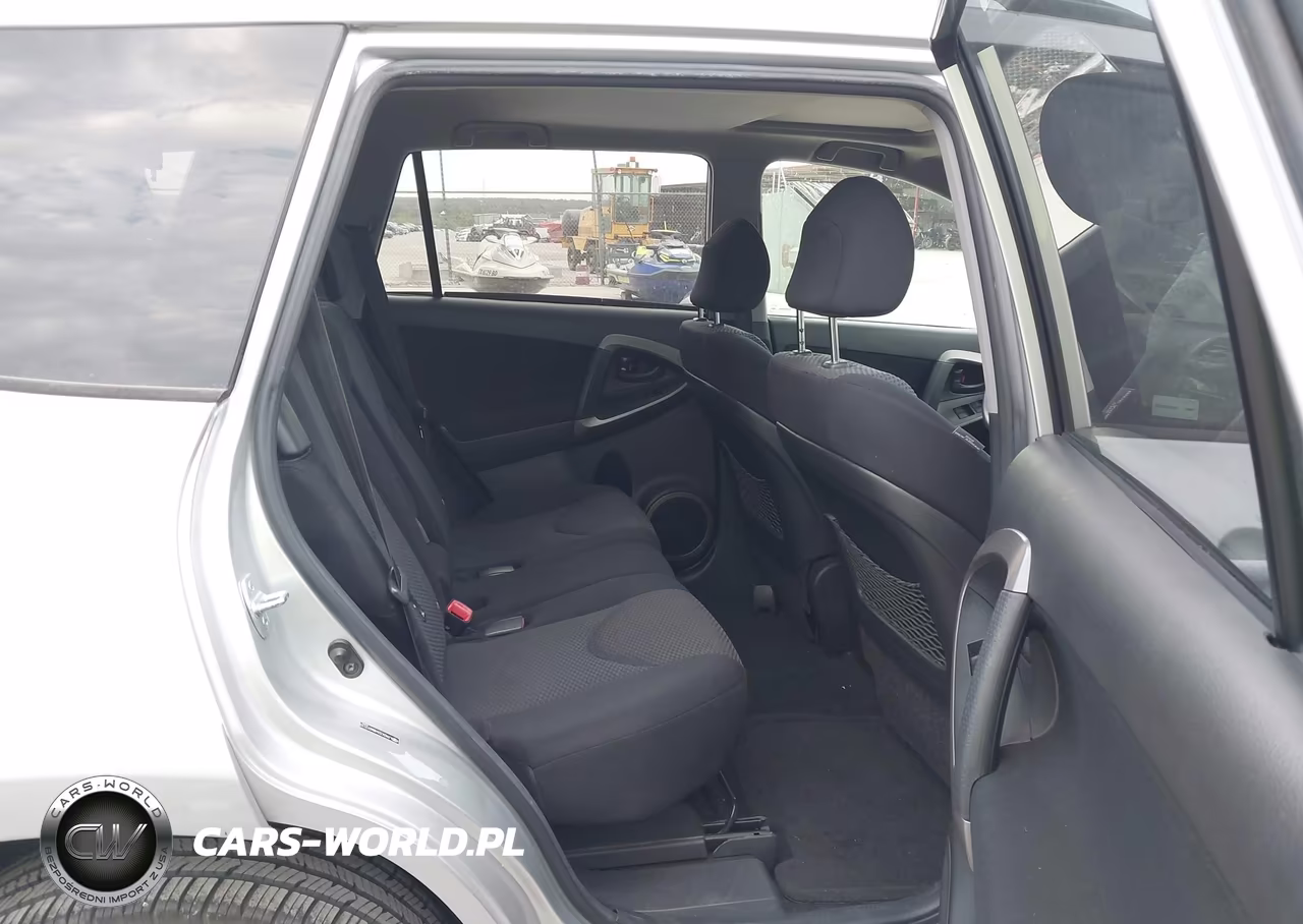 2008 Toyota Rav4 Sport VIN:JTMZK32V486012110 - 8