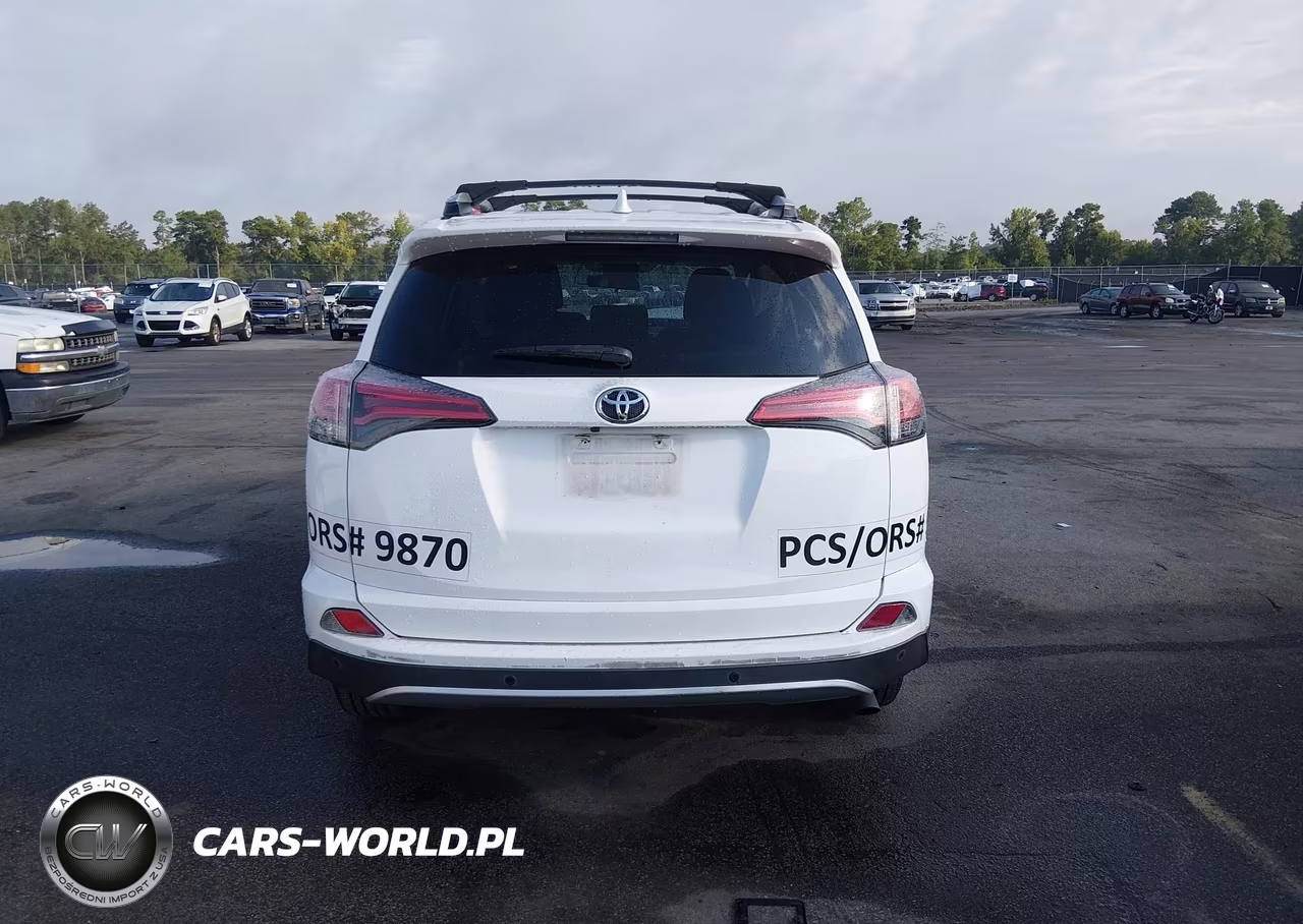 2016 Toyota Rav4 Xle VIN:2T3WFREV2GW296811 - 16