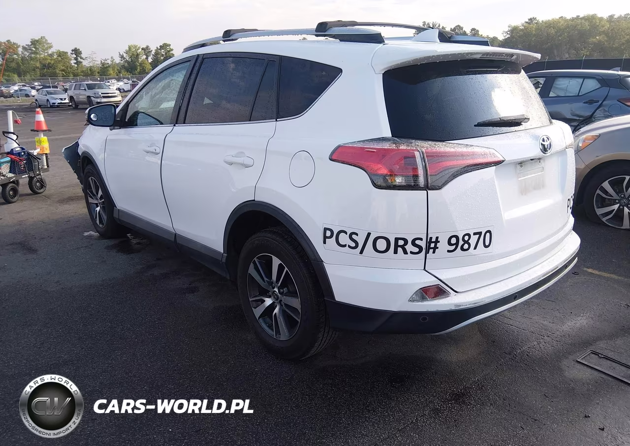 2016 Toyota Rav4 Xle VIN:2T3WFREV2GW296811 - 3