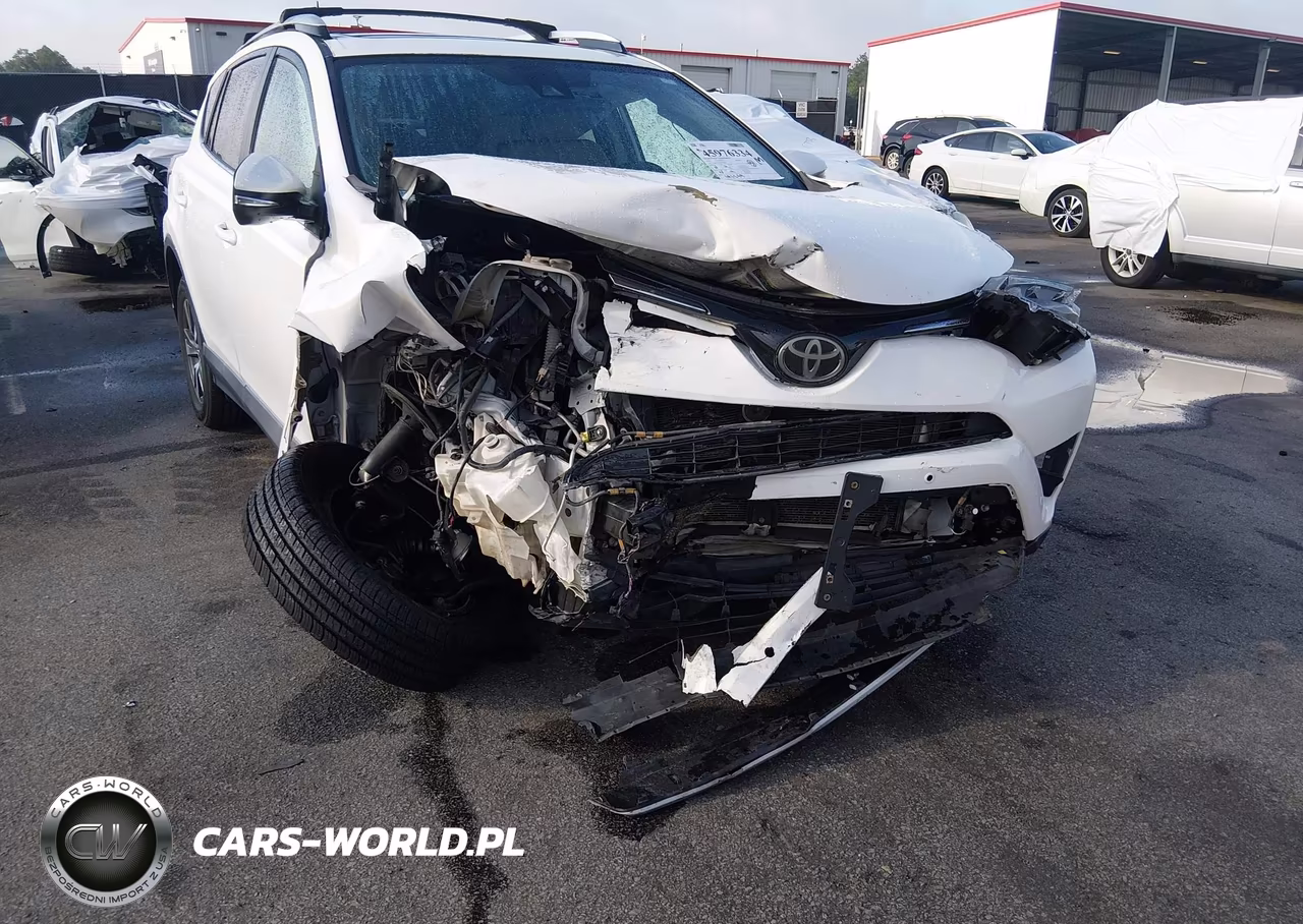2016 Toyota Rav4 Xle VIN:2T3WFREV2GW296811 - 6