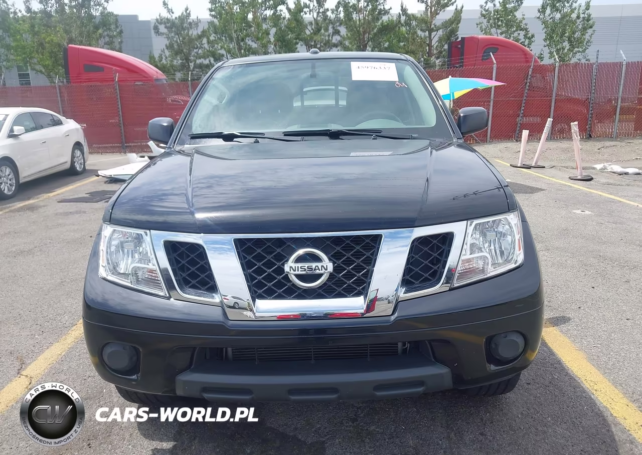 2017 Nissan Frontier Sv VIN:1N6DD0ER1HN773715 - 13