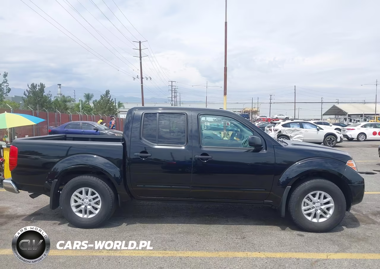 2017 Nissan Frontier Sv VIN:1N6DD0ER1HN773715 - 14
