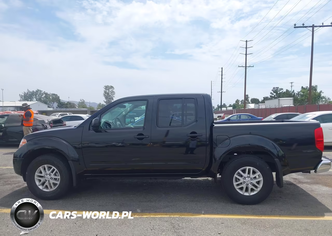 2017 Nissan Frontier Sv VIN:1N6DD0ER1HN773715 - 15