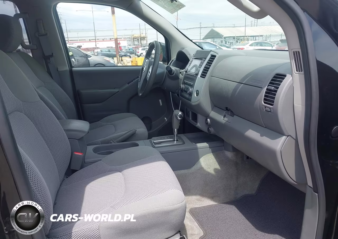 2017 Nissan Frontier Sv VIN:1N6DD0ER1HN773715 - 5