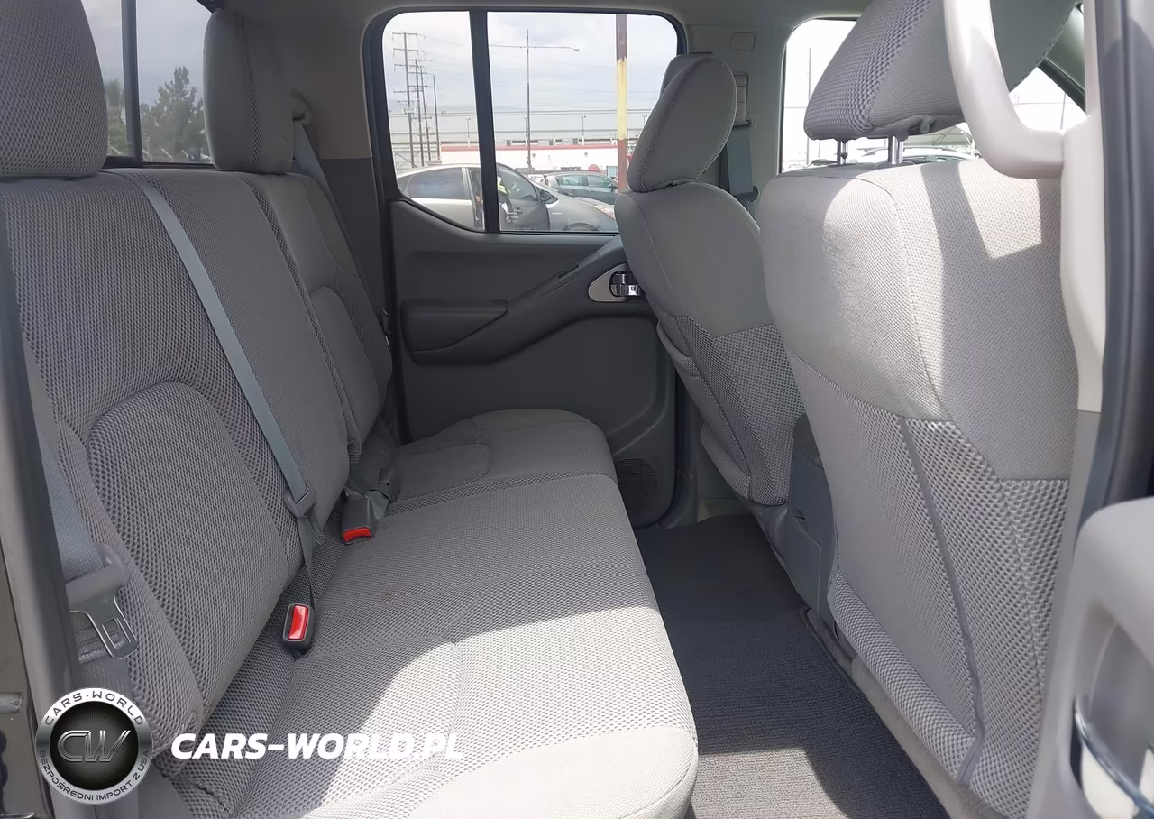 2017 Nissan Frontier Sv VIN:1N6DD0ER1HN773715 - 8