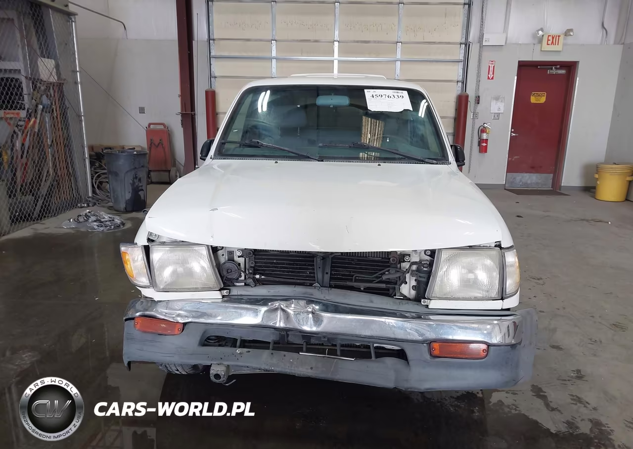 1998 Toyota Tacoma VIN:4TAVL52N1WZ079035 - 13