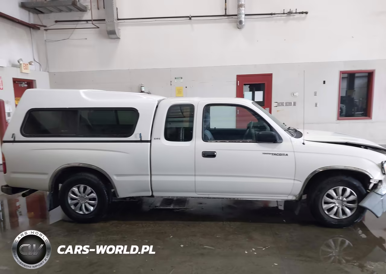 1998 Toyota Tacoma VIN:4TAVL52N1WZ079035 - 14
