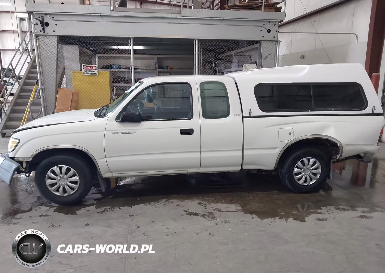 1998 Toyota Tacoma VIN:4TAVL52N1WZ079035 - 15