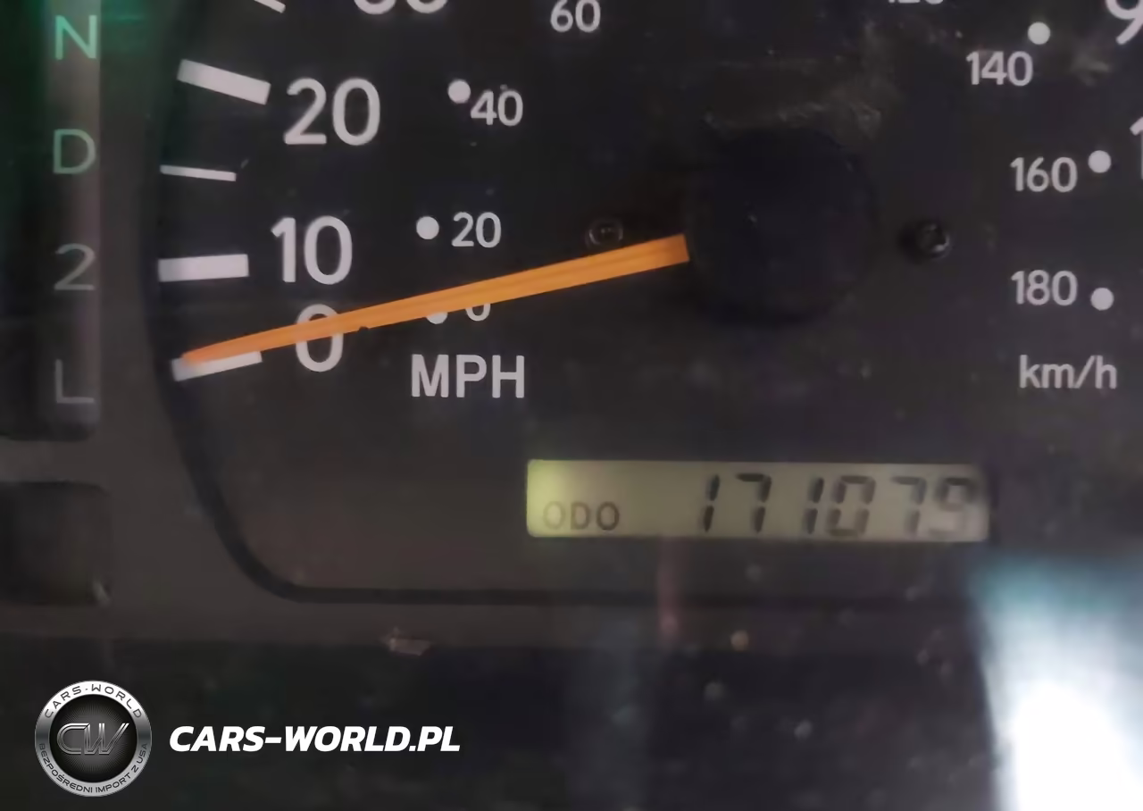 1998 Toyota Tacoma VIN:4TAVL52N1WZ079035 - 16