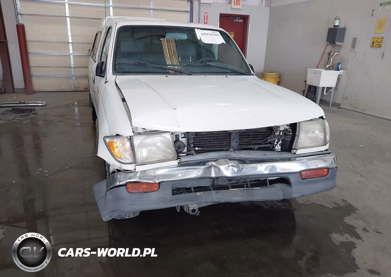 1998 Toyota Tacoma VIN:4TAVL52N1WZ079035 - 18
