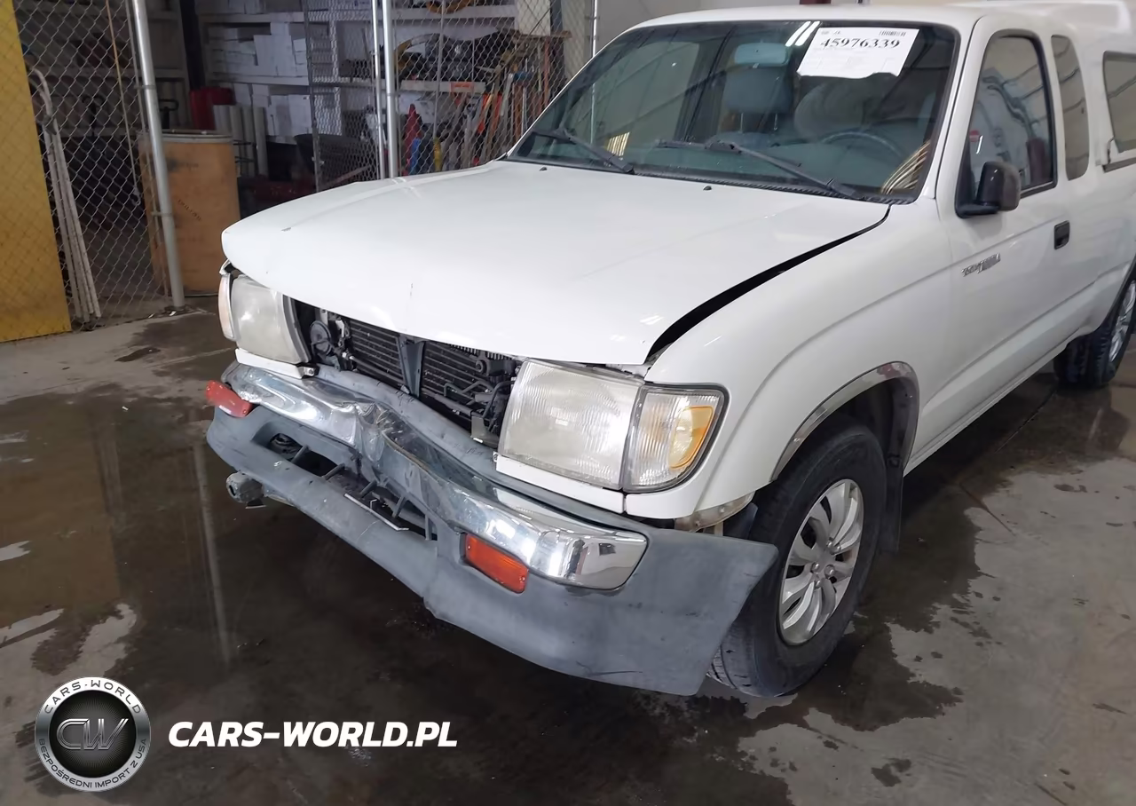 1998 Toyota Tacoma VIN:4TAVL52N1WZ079035 - 19
