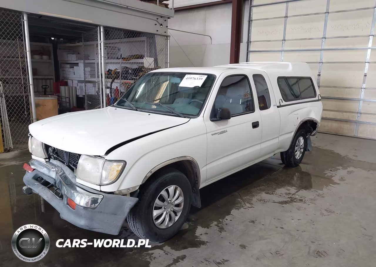 1998 Toyota Tacoma VIN:4TAVL52N1WZ079035 - 2