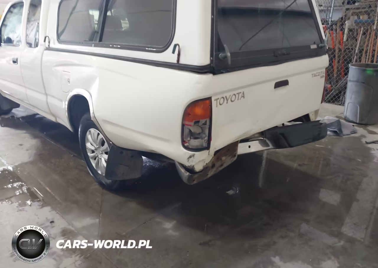 1998 Toyota Tacoma VIN:4TAVL52N1WZ079035 - 21